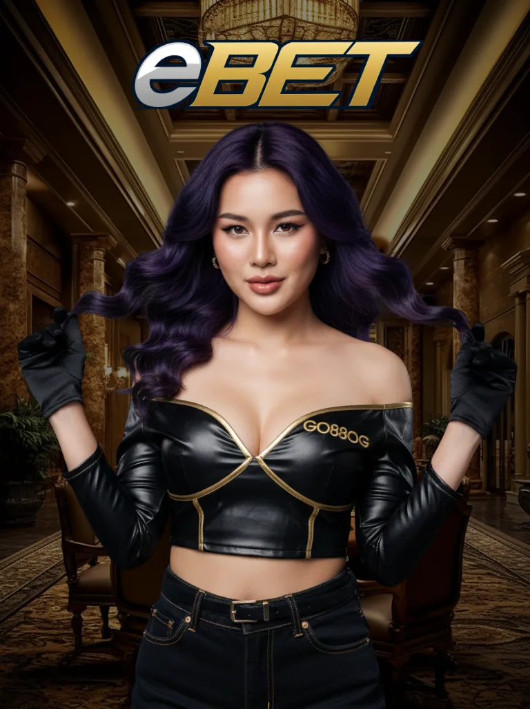 คาสิโนสด eBET GO88OG 2025 เว็บตรงไม่ผ่านเอเย่นต์