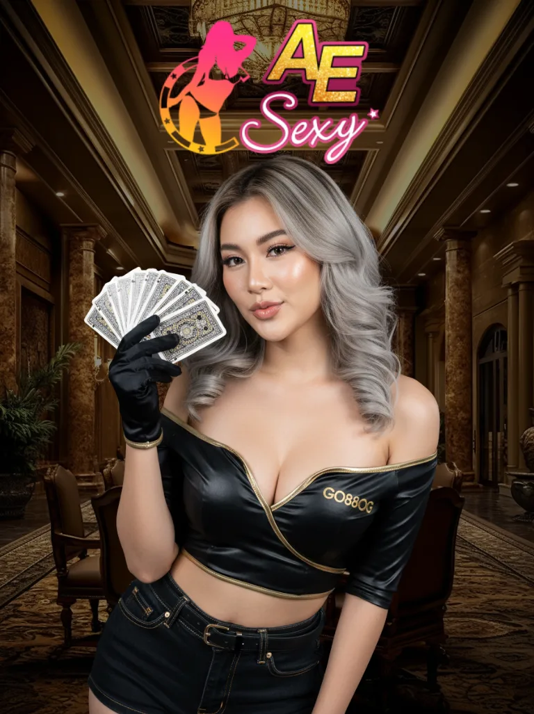 AE Sexy บาคาร่าเซ็กซี่บน GO88OG 2025 คาสิโนสด